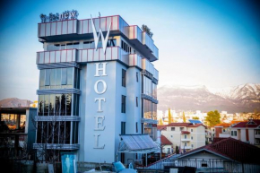 Гостиница New W Hotel  Тирана